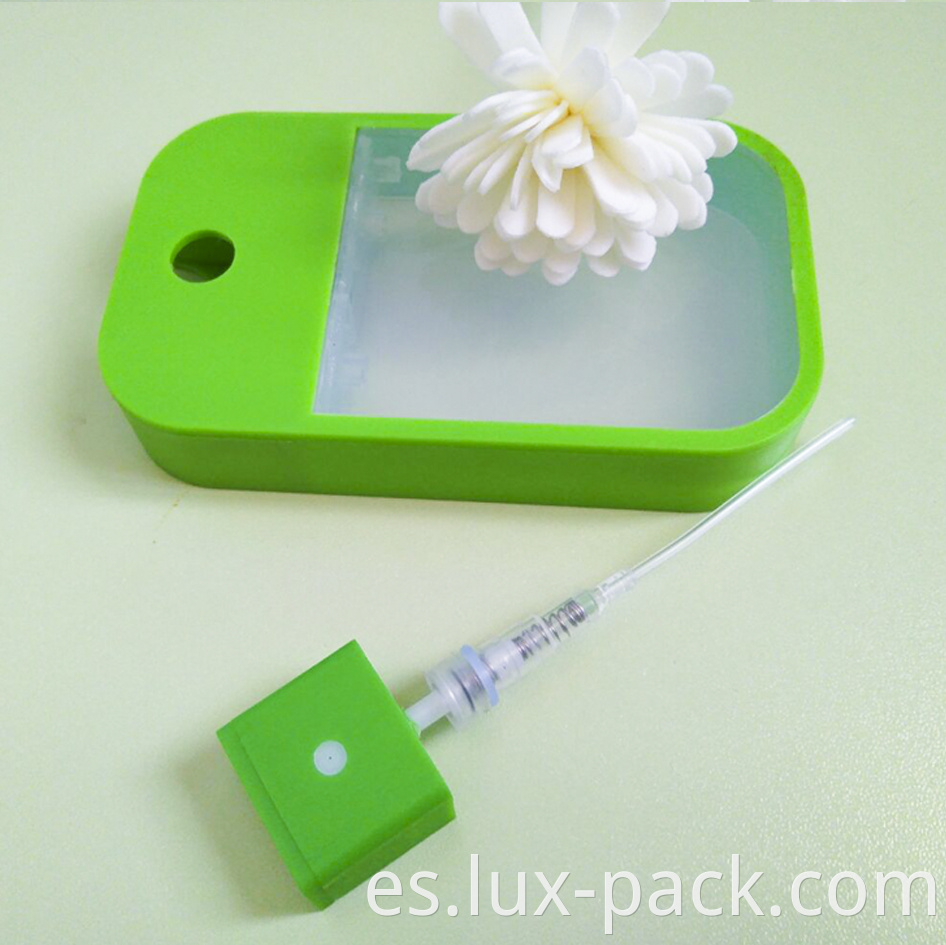 Travel Pill Bottle Case